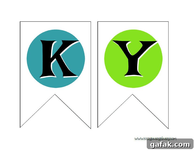 Halloween Spooky Chicken Slider Bar Printables for Party Decor 7 KY for Spooky Banner