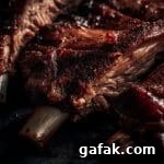big green egg smoked ribs