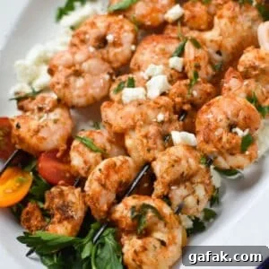 Mediterranean Grilled Shrimp Skewers 1200 x 1200
