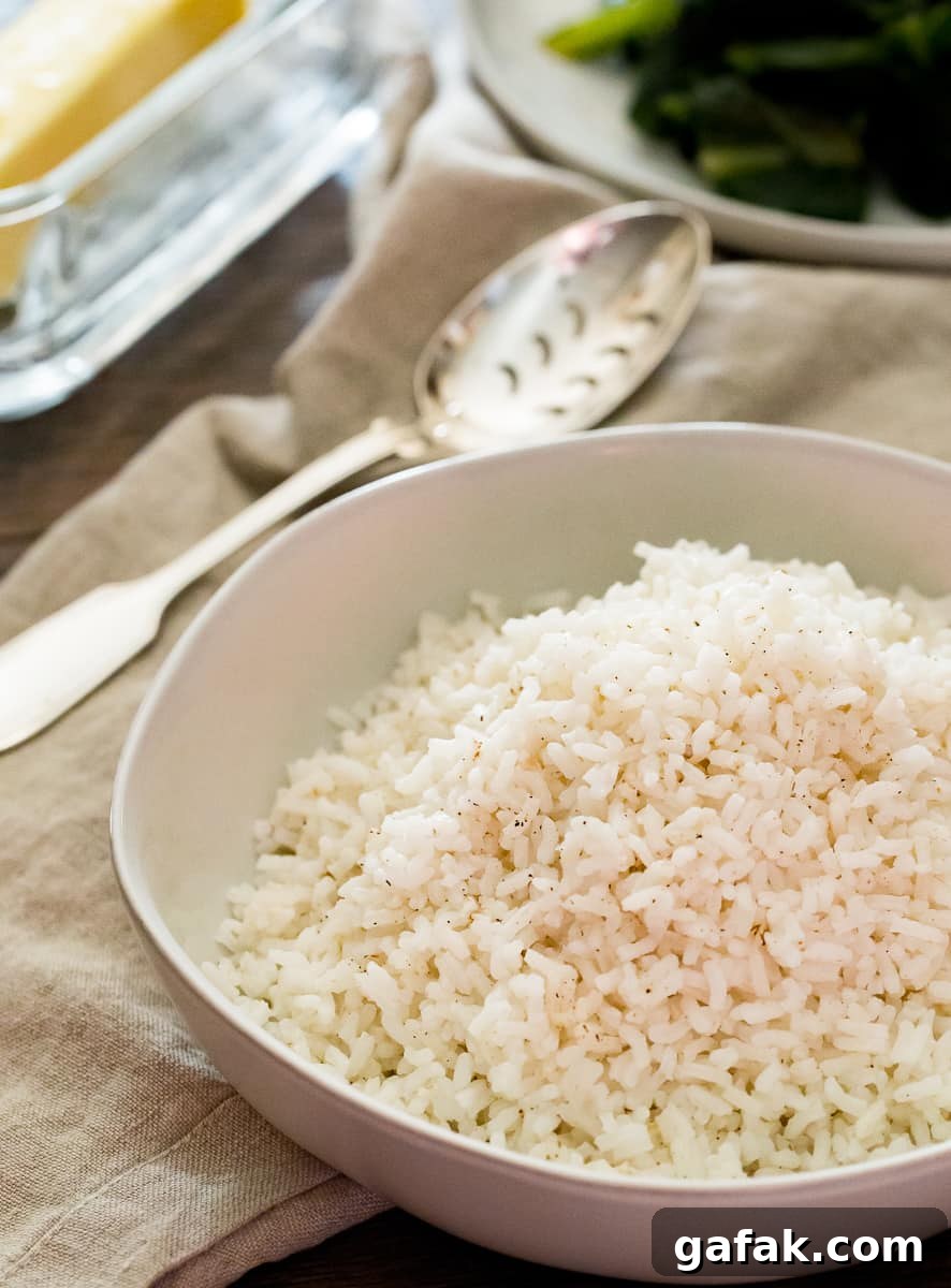 Carolina Gold Rice