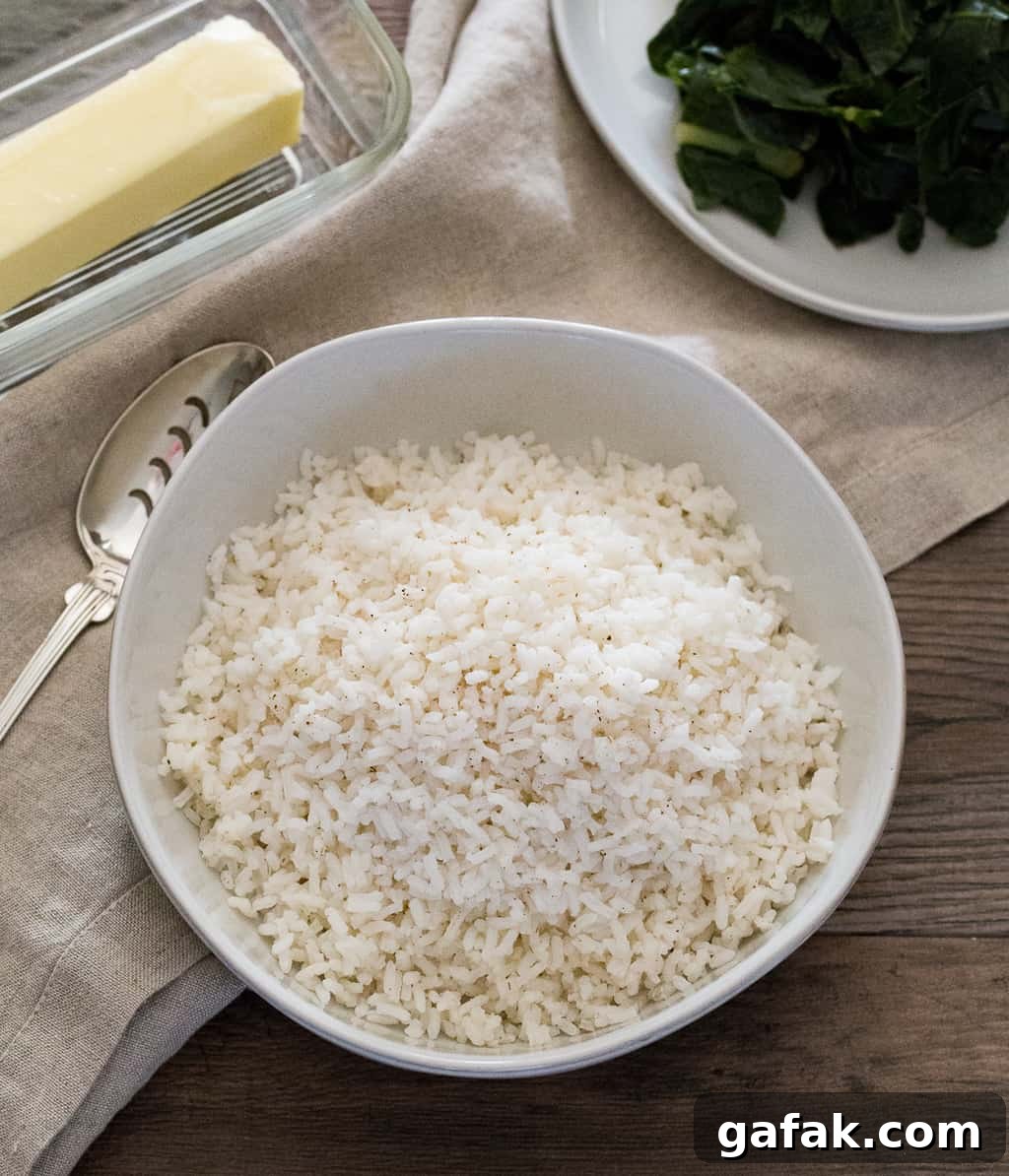 How to Make Carolina Gold Rice