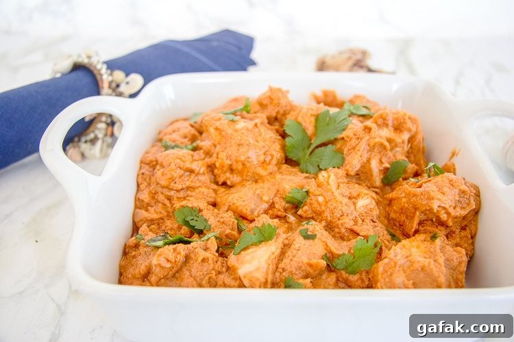 chicken peanut stew