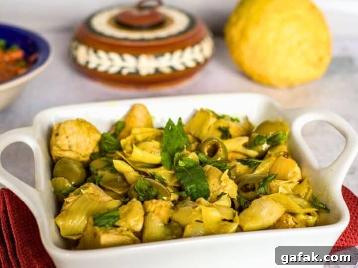 Keto Moroccan chicken