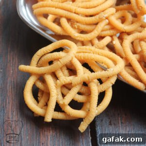 Poondu Murukku