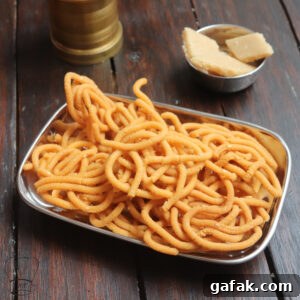 Murukku texture