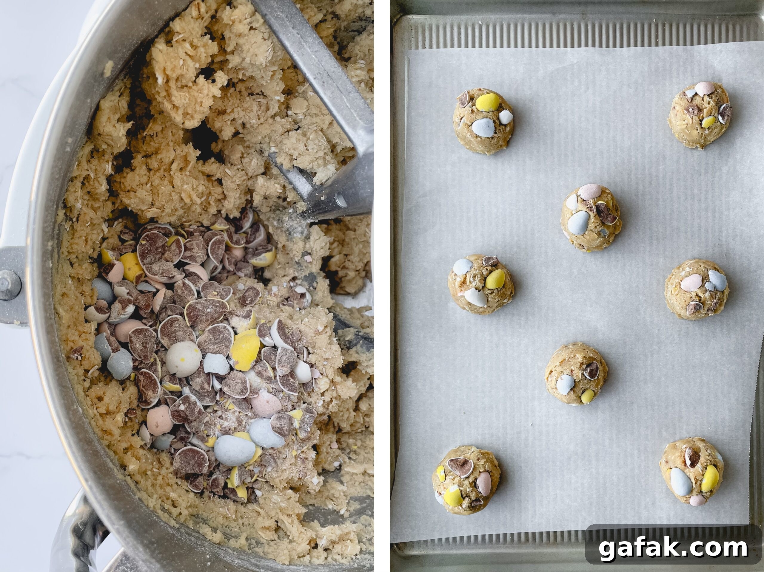 Baking Cookies