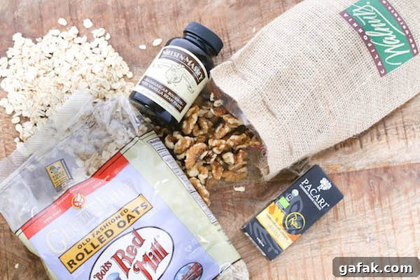 Mocha Nut Granola