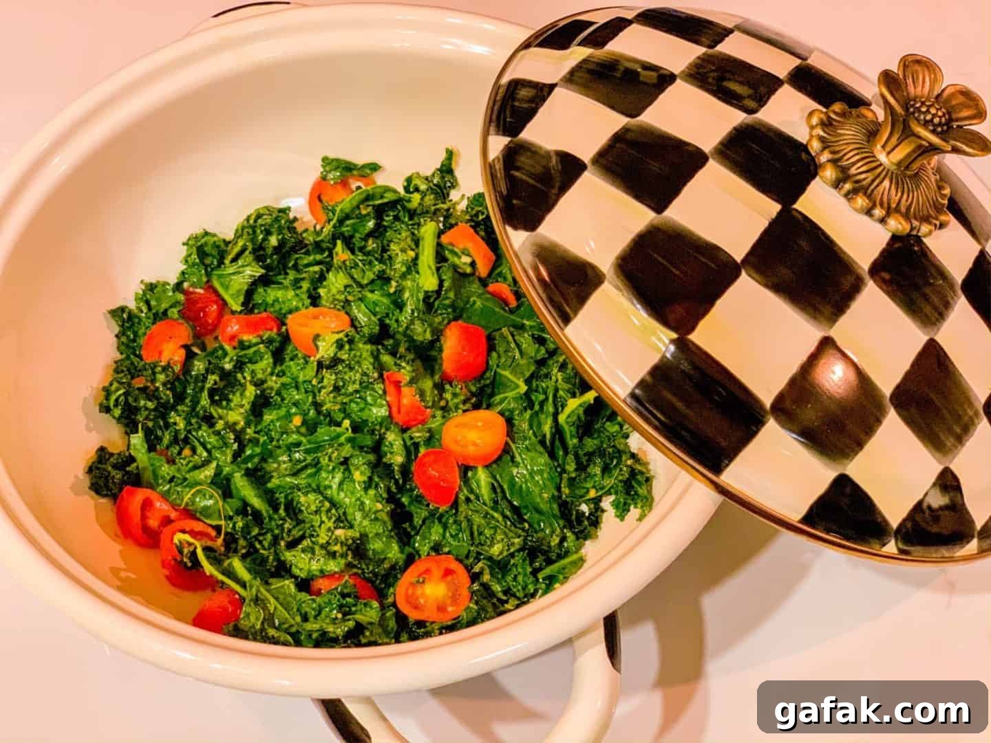 Adele Sirtfood Diet Kale Salad