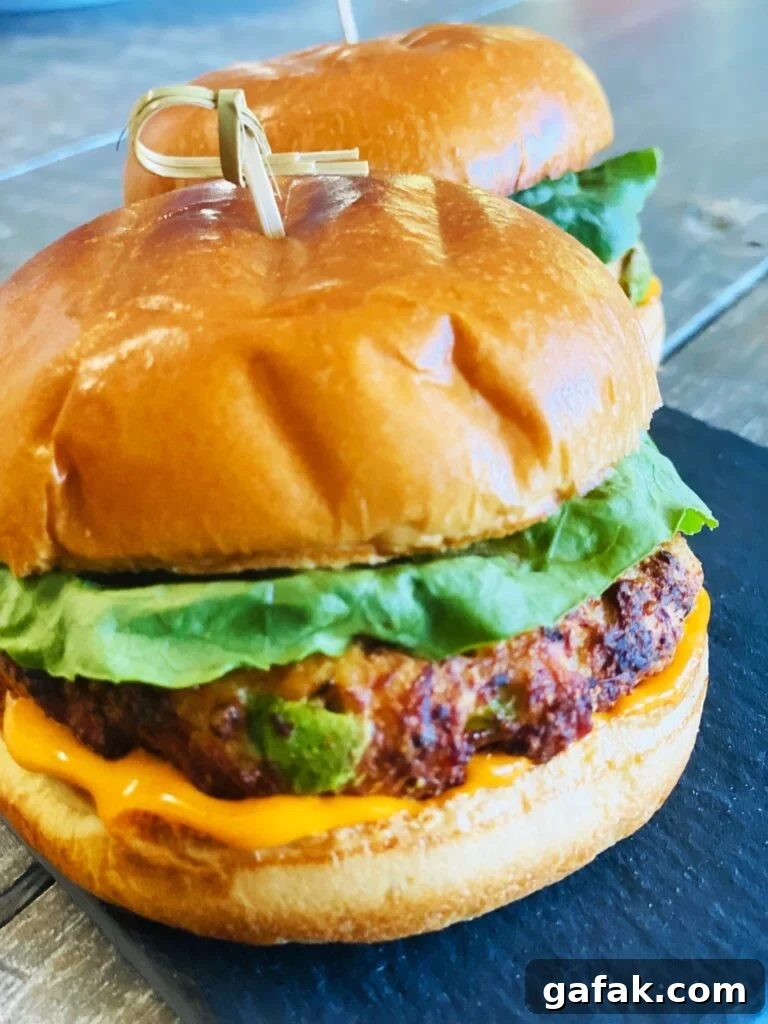 Crispy Shrimp Po' Boy Sandwich Recipe 13 Air Fryer Salmon Avocado Burgers