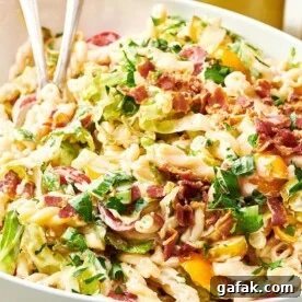 BLT Pasta Salad