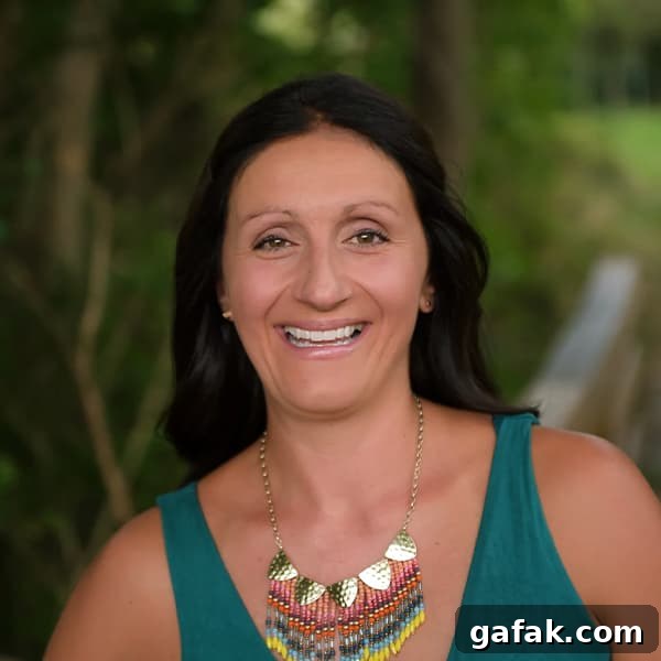 Julia, author of A Cedar Spoon.