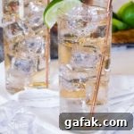 Gin and Ginger Ale