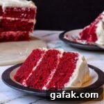 Decadent Red Velvet Cake Recipe for Moist, Silky Layers 6 red velvet cake