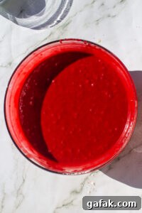 Decadent Red Velvet Cake Recipe for Moist, Silky Layers 7 red velvet cake batter