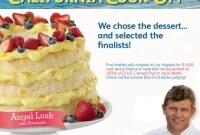Heading to Los Angeles for the Dole Cook-Off: What to Expect