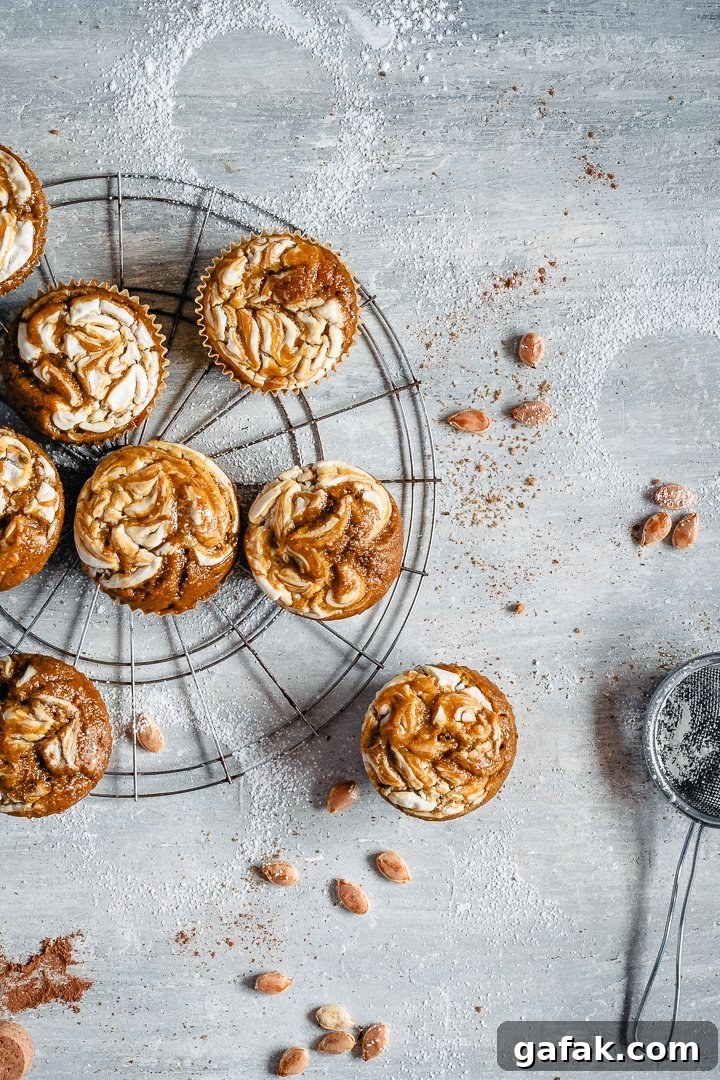 muffins alla zucca sani e gustosi
