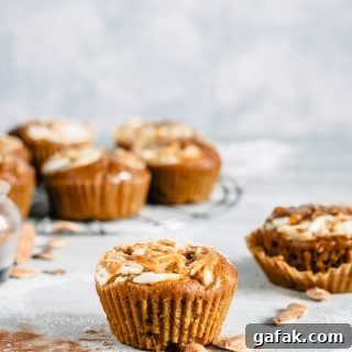 pumpkin spice muffins easy recipe for halloween