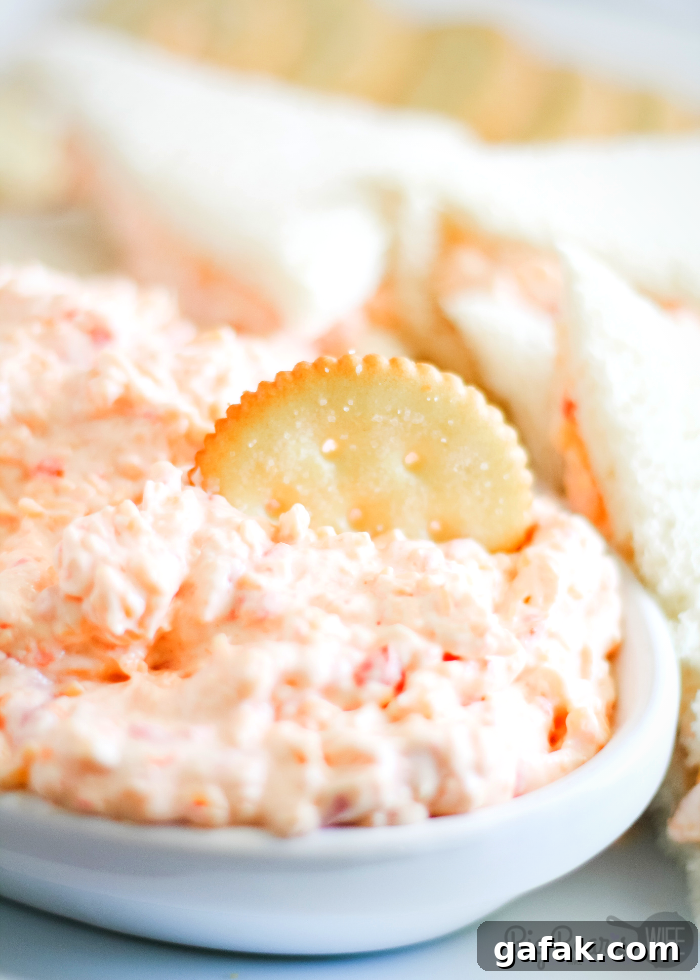 Every good southern woman should have a homemade Pimento Cheese recipe in her back pocket! With the recipe from my grandmother's recipe box and a few tests in the kitchen, I made some of the best we've ever had!