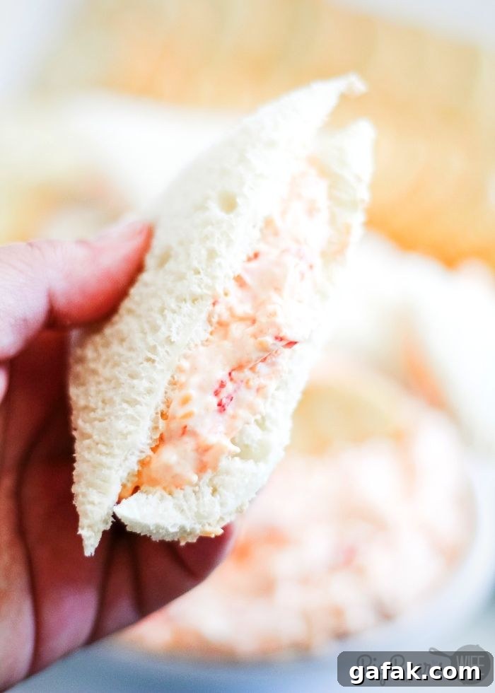 Pimento Cheese Sandwich