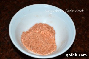 Spice mix