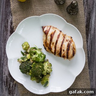 Honey Mustard Broccoli Salad