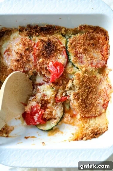 Zucchini Casserole