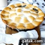 s'mores chocolate chip skillet cookie | The Baking Fairy