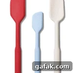 Rubber spatula Equipment