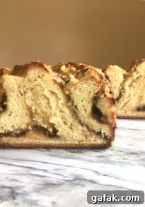 Walnut Halva Babka Recipe: Sweet Swirls with Nutty Filling 6 img 86 5