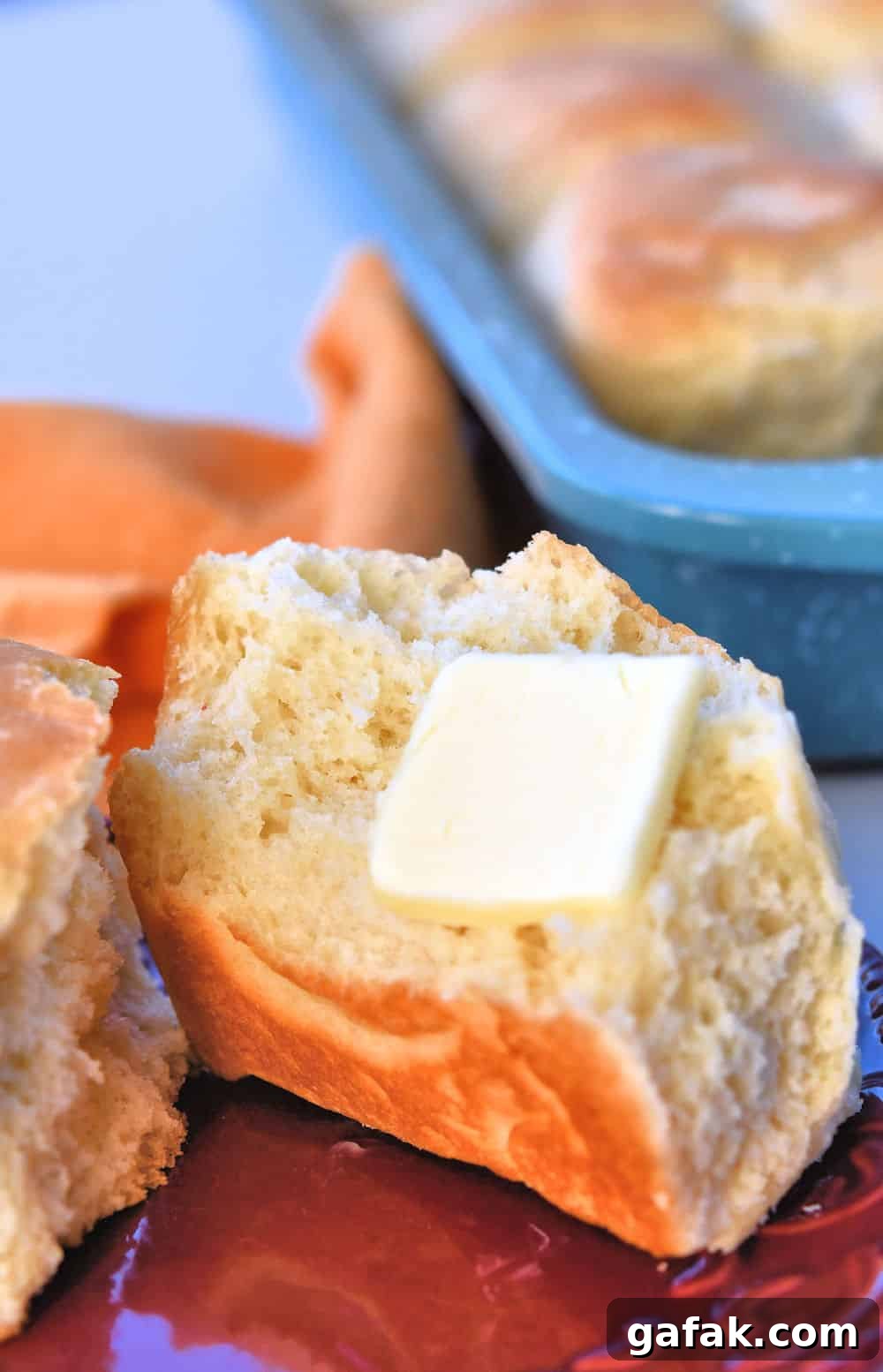 24Bite: Mashed Potato Rolls by Bread Machine, Hand or Mixer Recipe by Christian Guzman