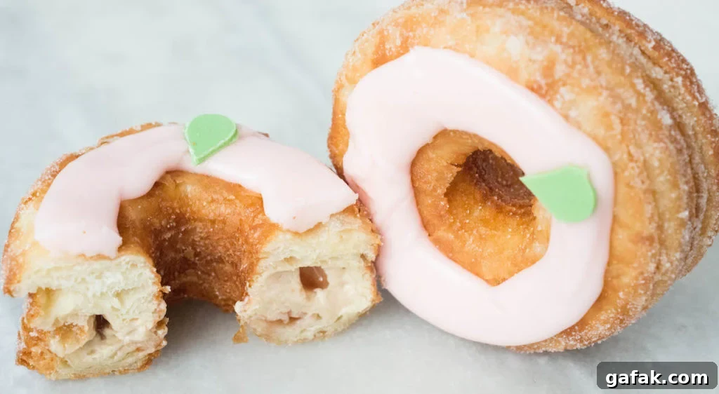 Top Donut Shops in Los Angeles: Where Locals Go for Donuts 5 Dominique Ansel Cronut - Best Donuts in LA