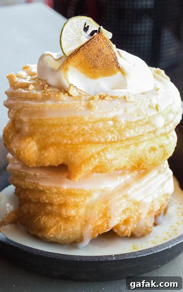 Top Donut Shops in Los Angeles: Where Locals Go for Donuts 7 Best Donuts Los Angeles - Key Lime Pie Cruellers from Plan Check