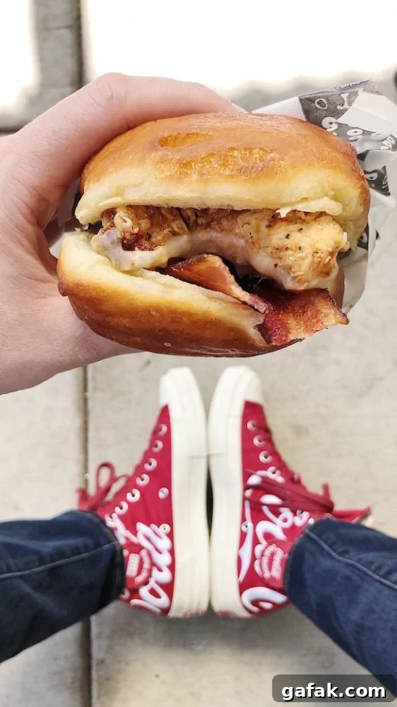 Top Donut Shops in Los Angeles: Where Locals Go for Donuts 9 Best LA Donuts - Astro Fried Chicken & Doughnuts