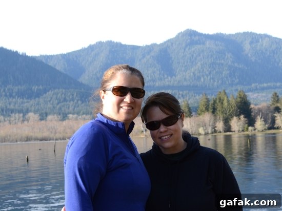 Me and my sister Me and my sister Dana