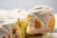 Irresistible Cream Cheese Cinnamon Rolls Recipe