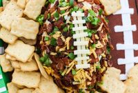 75+ Football Game Recipes for Crowd-Pleasing Snacks